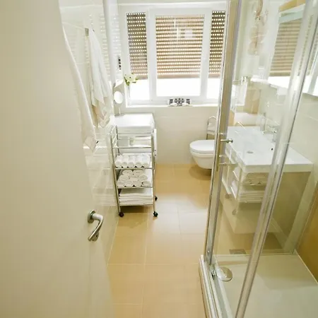 Apartment Satureja Montana Split Exterior photo