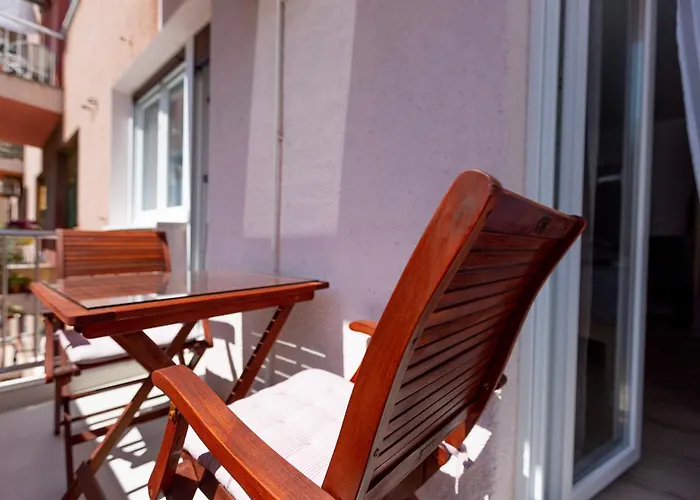 Apartment Satureja Montana