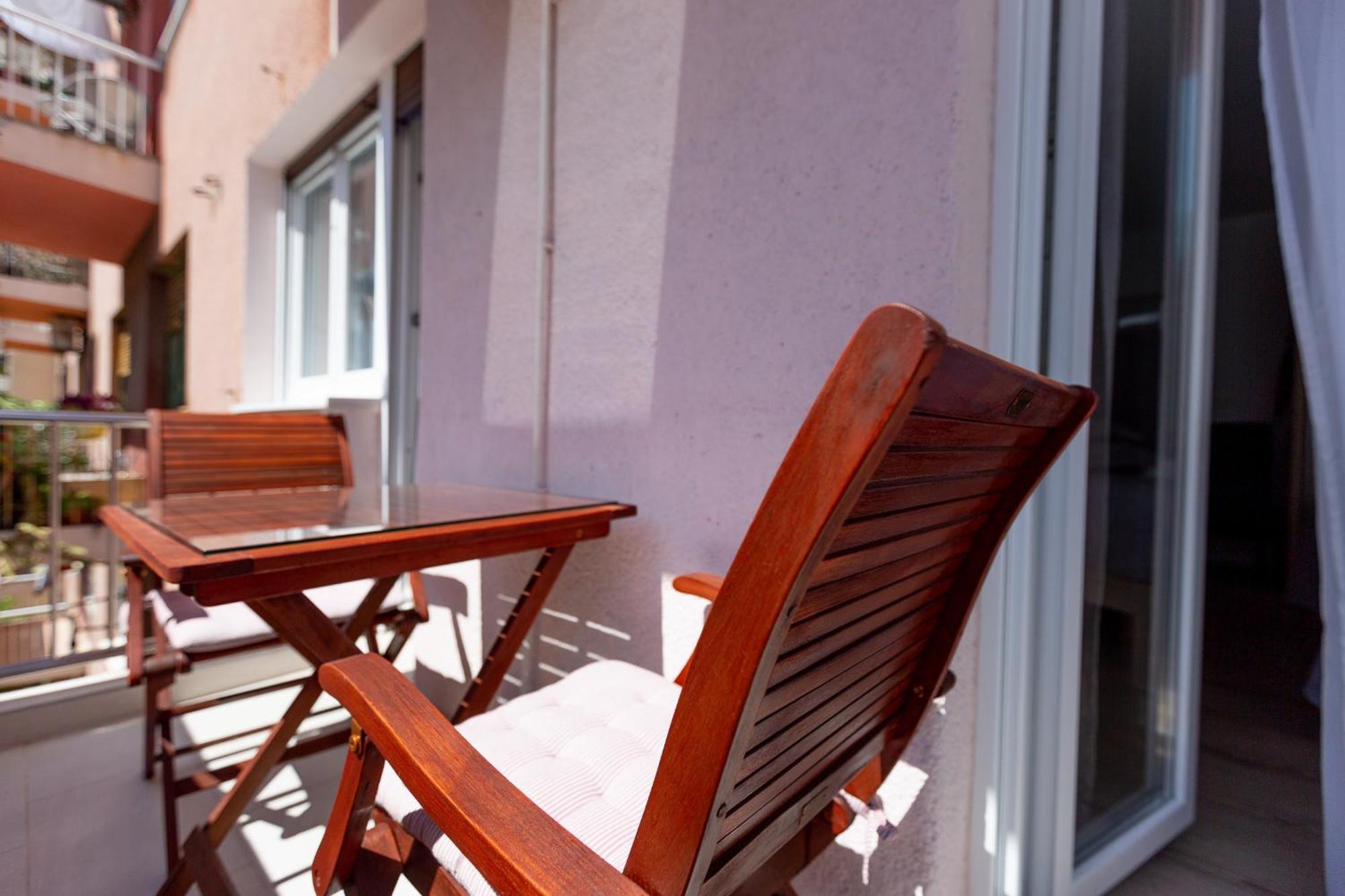 Satureja Montana Apartmán Split