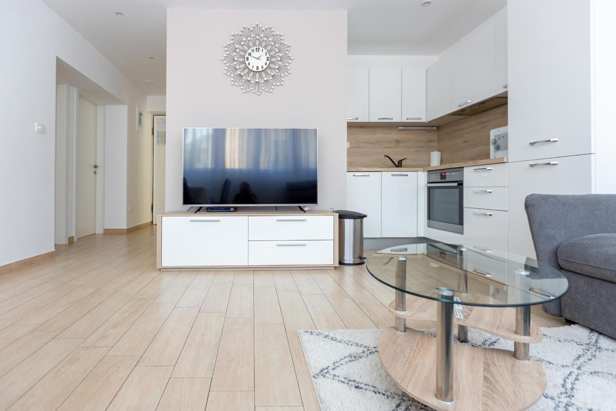 Apartmán Satureja Montana