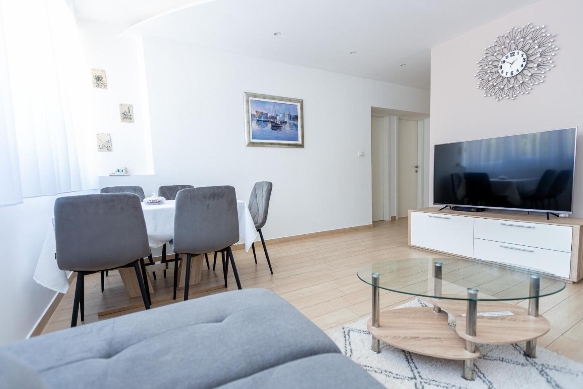 Satureja Montana Apartmán Split